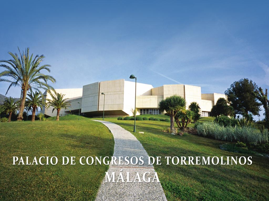 Mirador De Las Palmeras Torremolinos Bagian luar foto