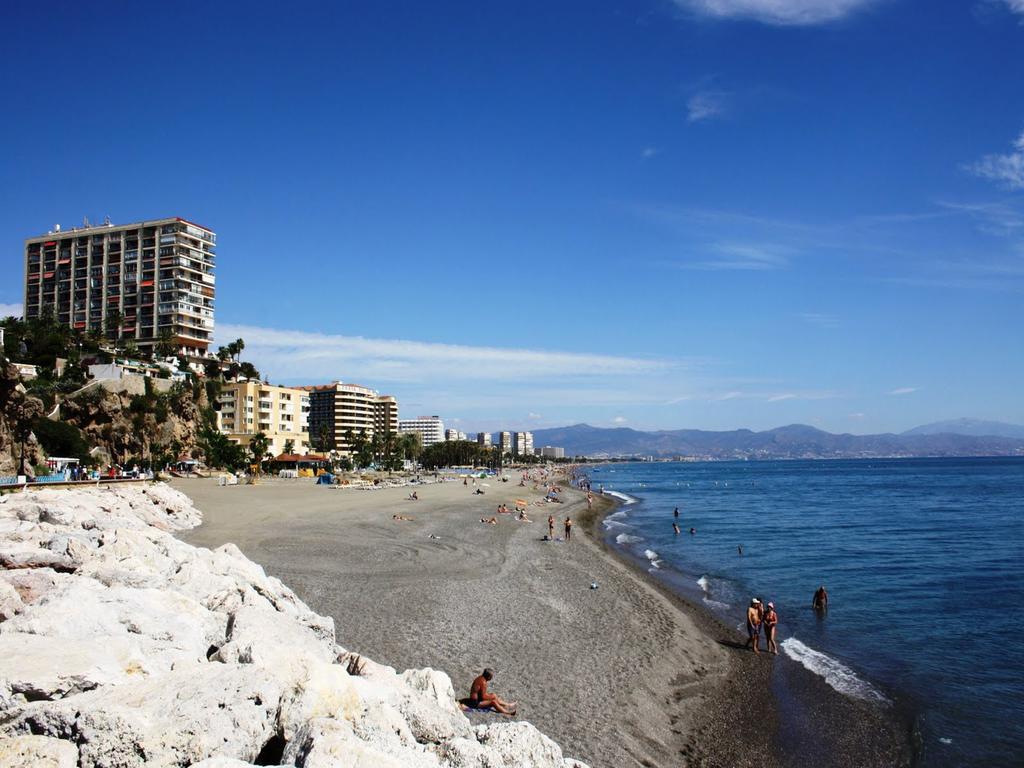 Mirador De Las Palmeras Torremolinos Bagian luar foto