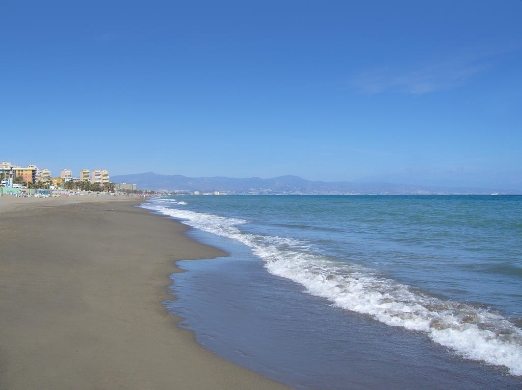 Mirador De Las Palmeras Torremolinos Bagian luar foto
