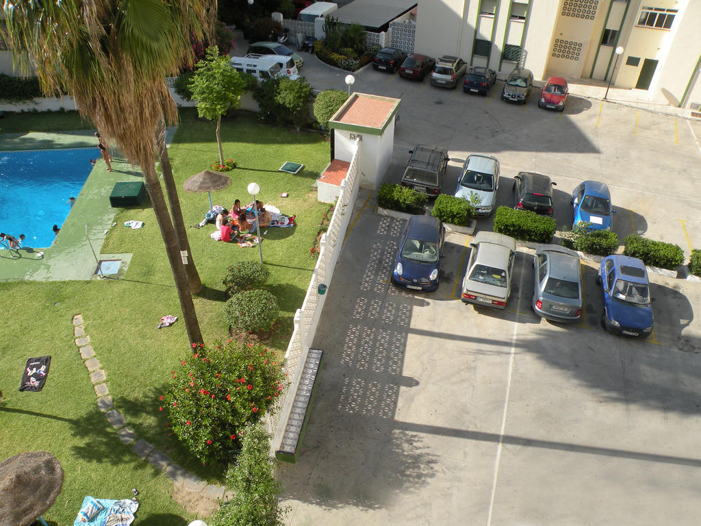Mirador De Las Palmeras Torremolinos Bagian luar foto