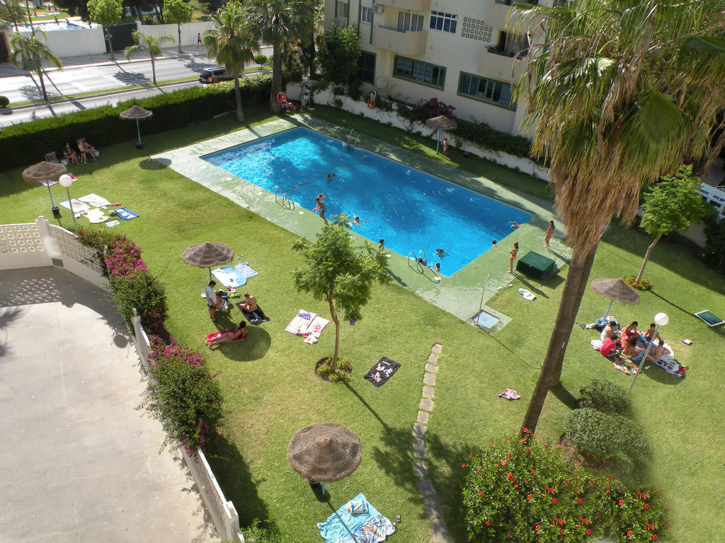 Mirador De Las Palmeras Torremolinos Ruang foto
