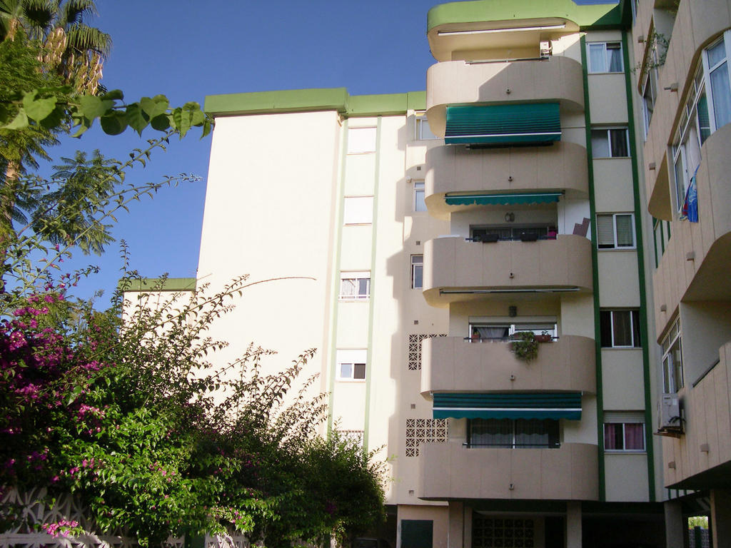 Mirador De Las Palmeras Torremolinos Bagian luar foto