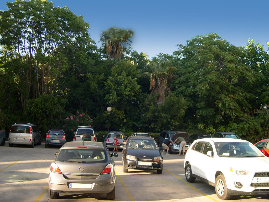 Mirador De Las Palmeras Torremolinos Bagian luar foto